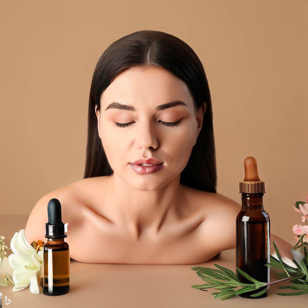 essential oils for skincare vs traditional methods